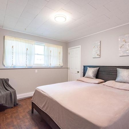 콘웰 Chez Nous B&B 외부 사진
