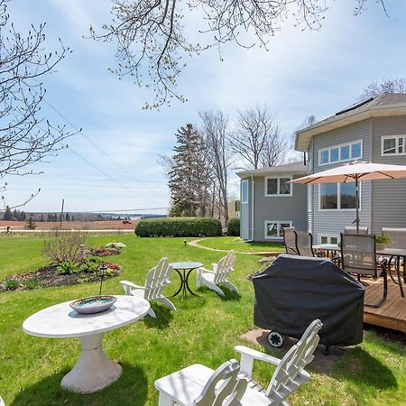 콘웰 Chez Nous B&B 외부 사진