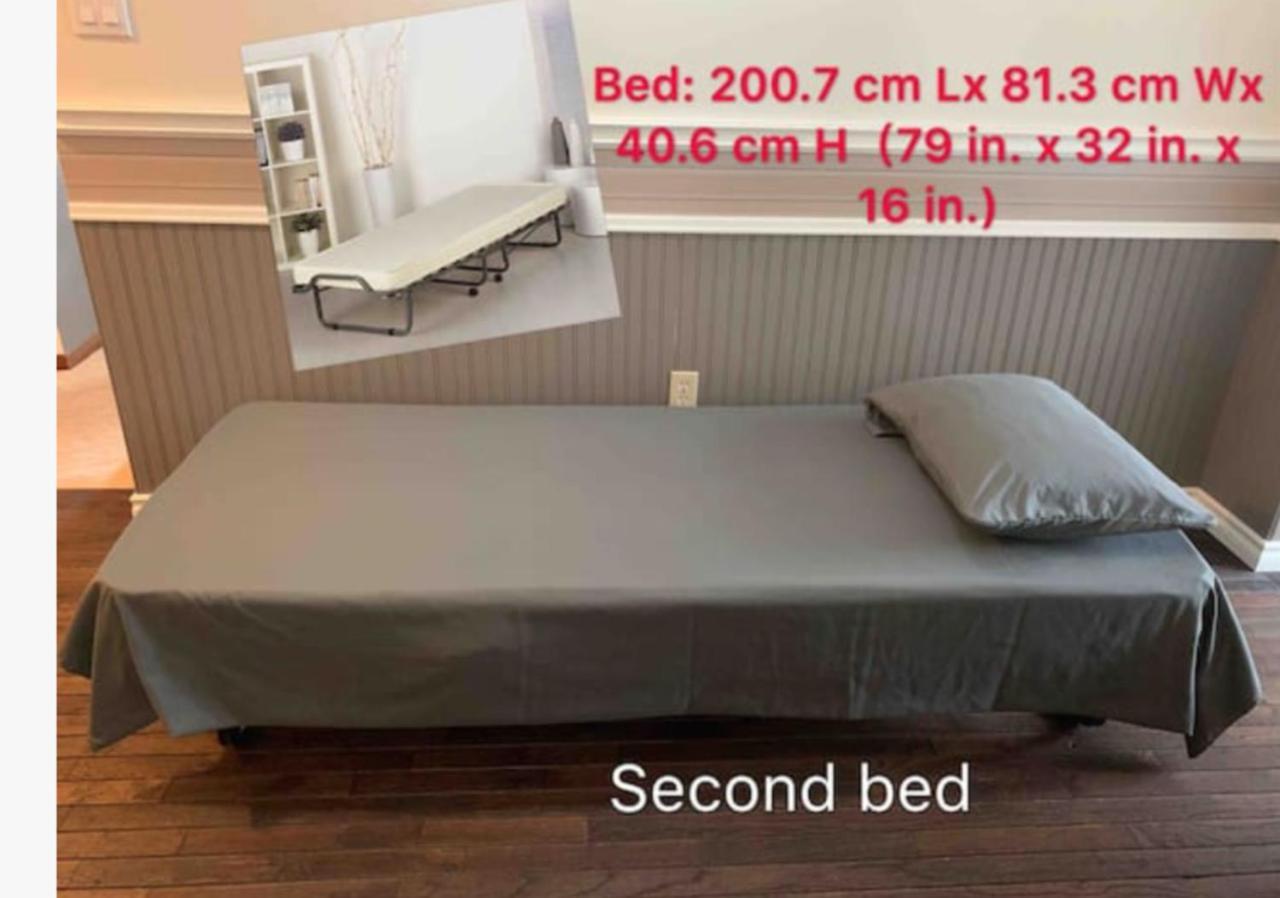 콘웰 Chez Nous B&B 외부 사진