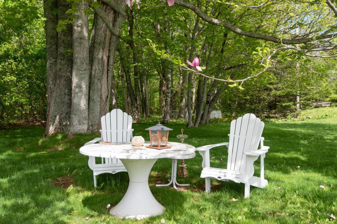콘웰 Chez Nous B&B 외부 사진