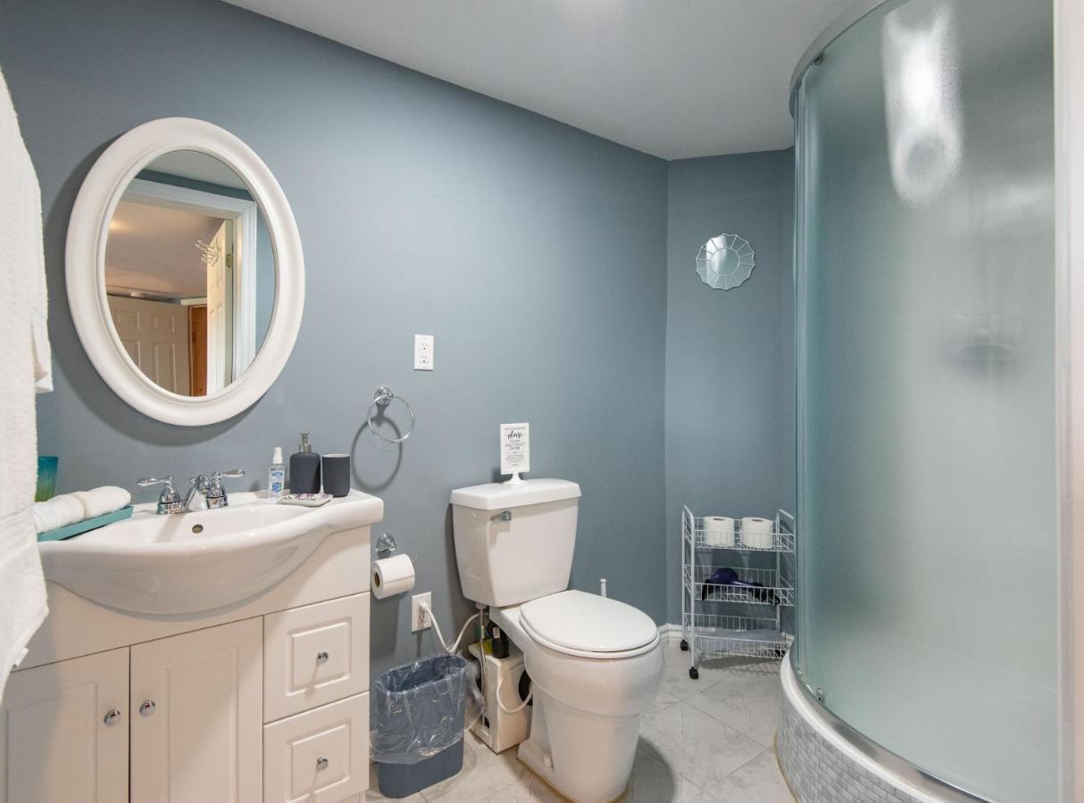 콘웰 Chez Nous B&B 외부 사진