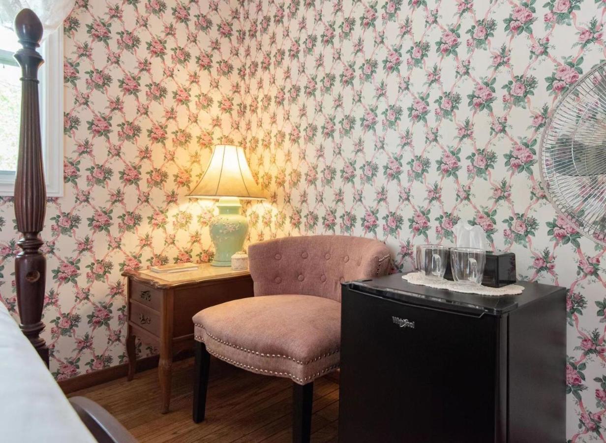 콘웰 Chez Nous B&B 외부 사진
