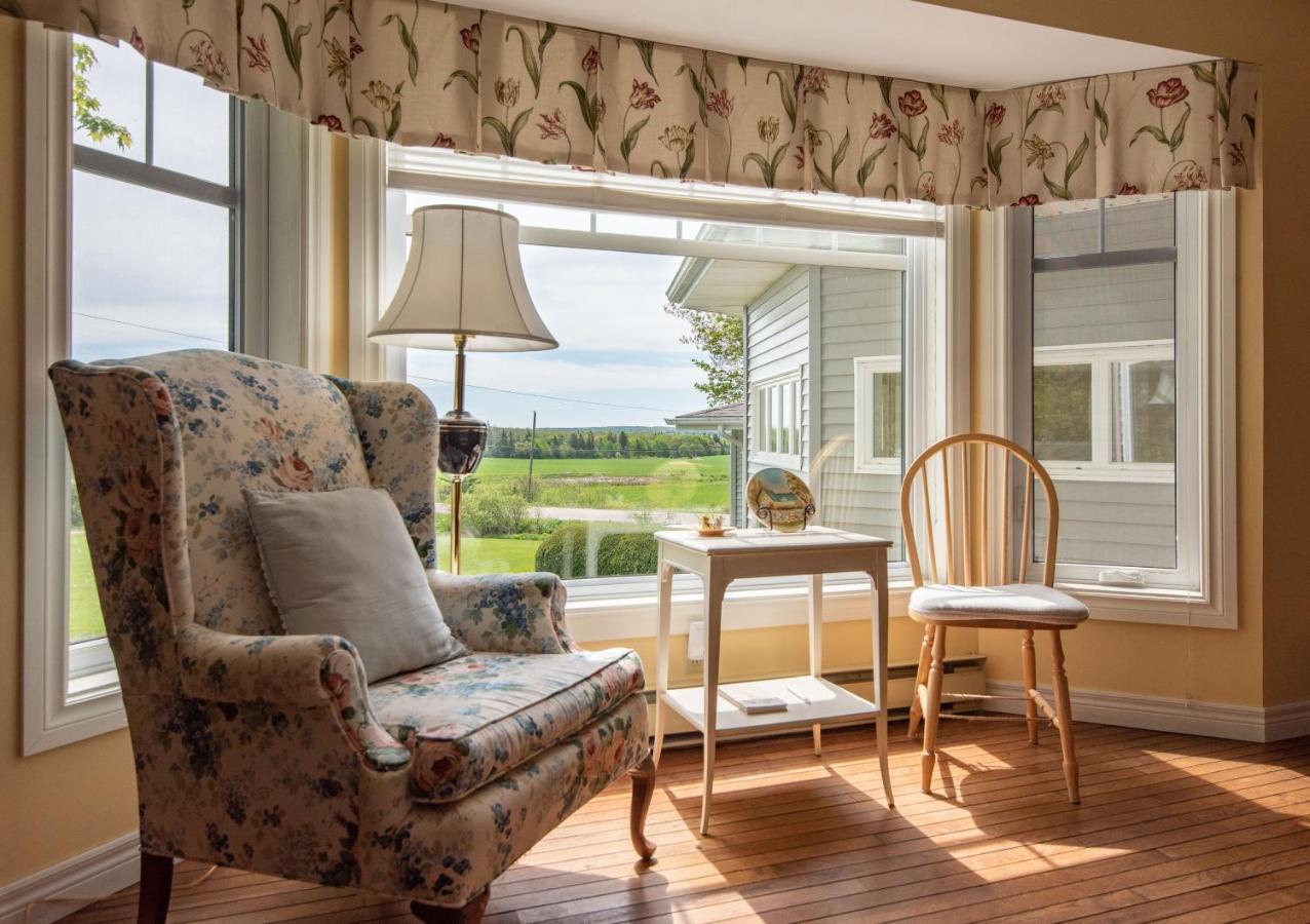 콘웰 Chez Nous B&B 외부 사진