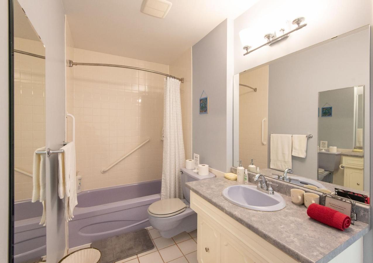 콘웰 Chez Nous B&B 외부 사진