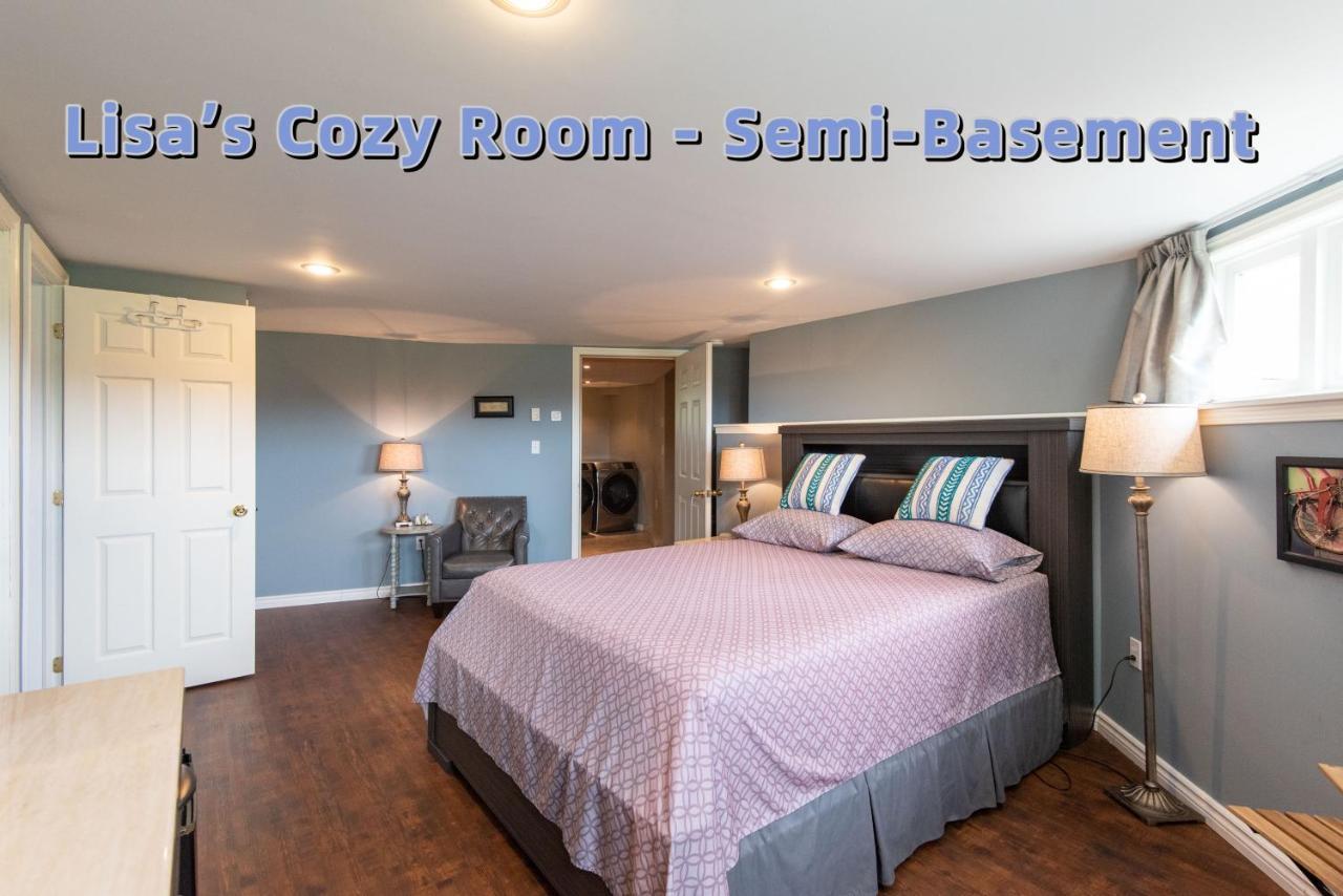 콘웰 Chez Nous B&B 외부 사진