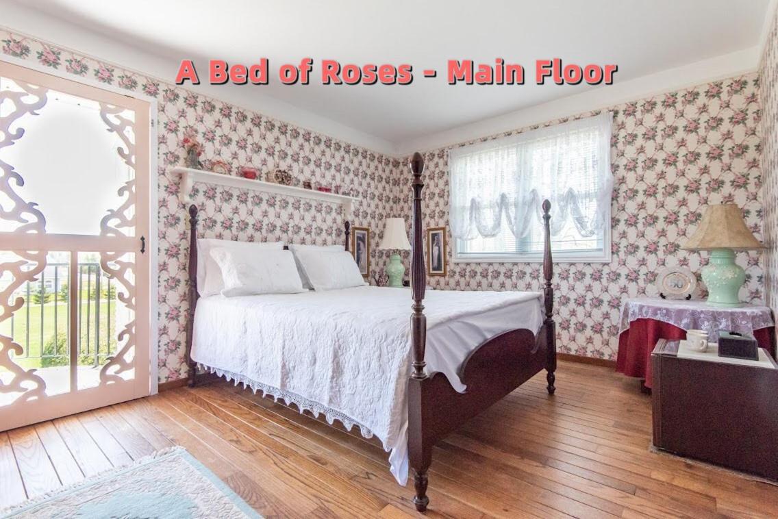 콘웰 Chez Nous B&B 외부 사진