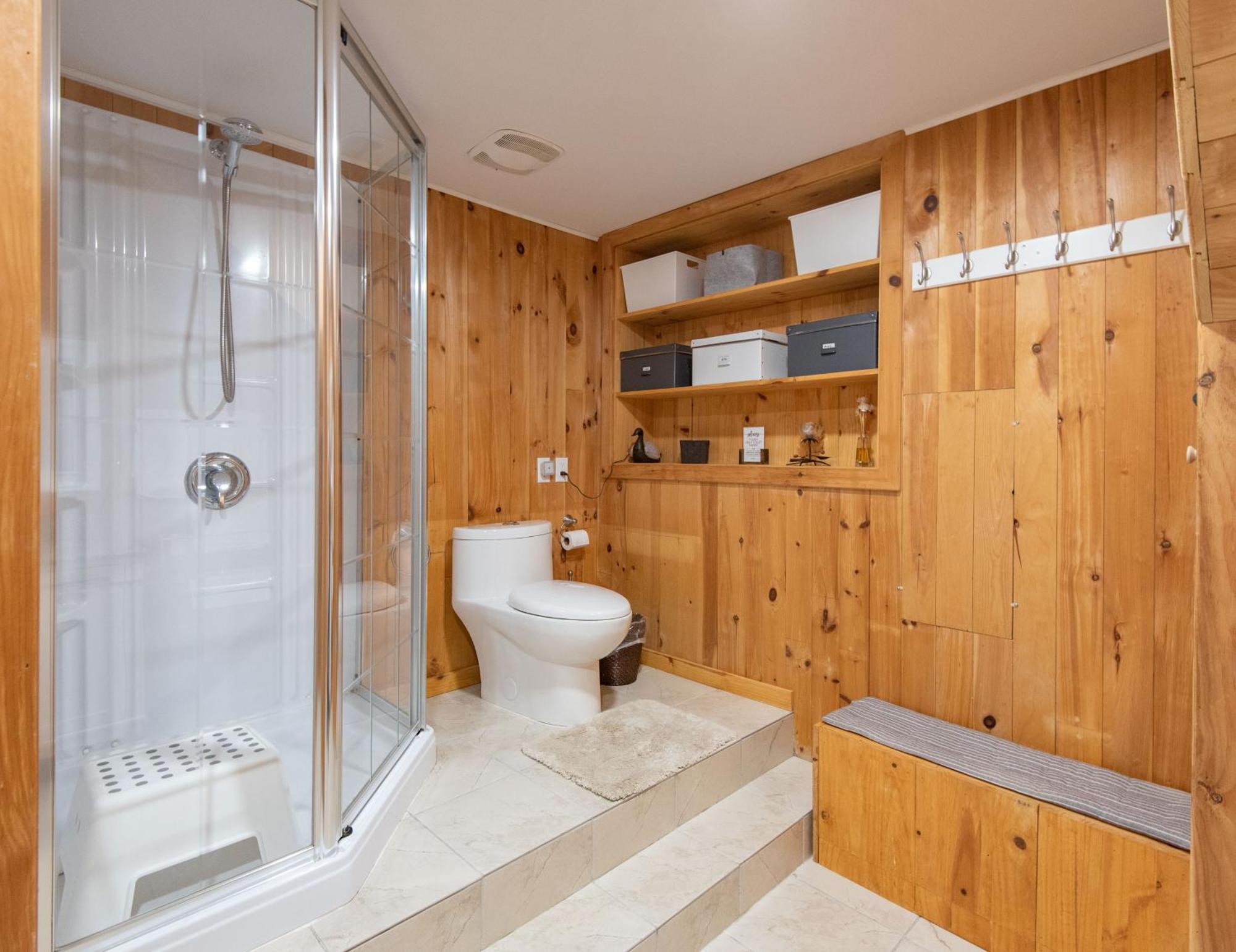 콘웰 Chez Nous B&B 외부 사진