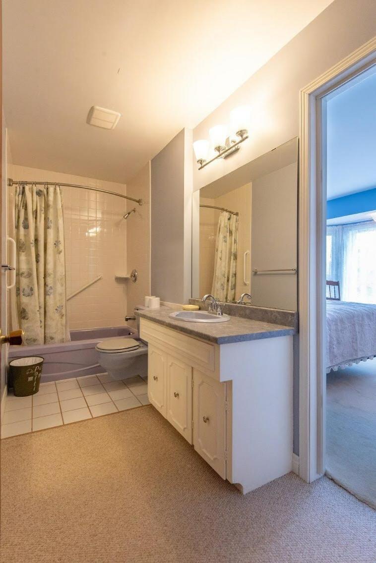 콘웰 Chez Nous B&B 외부 사진