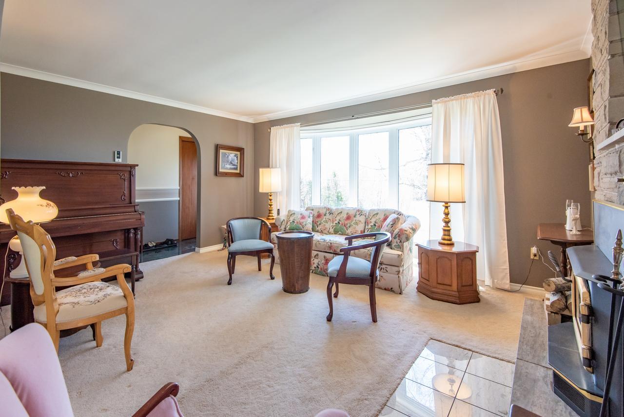 콘웰 Chez Nous B&B 외부 사진
