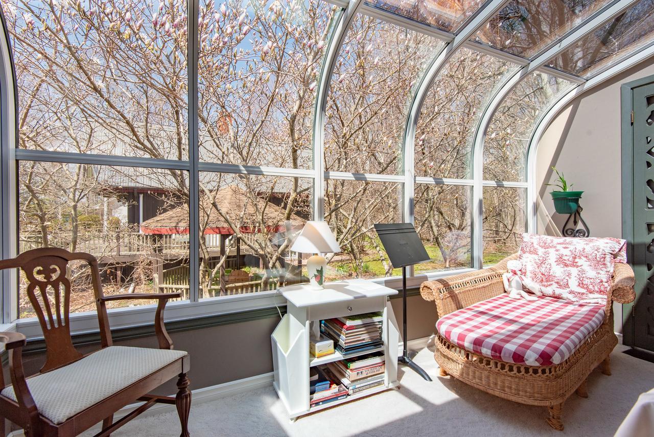 콘웰 Chez Nous B&B 외부 사진