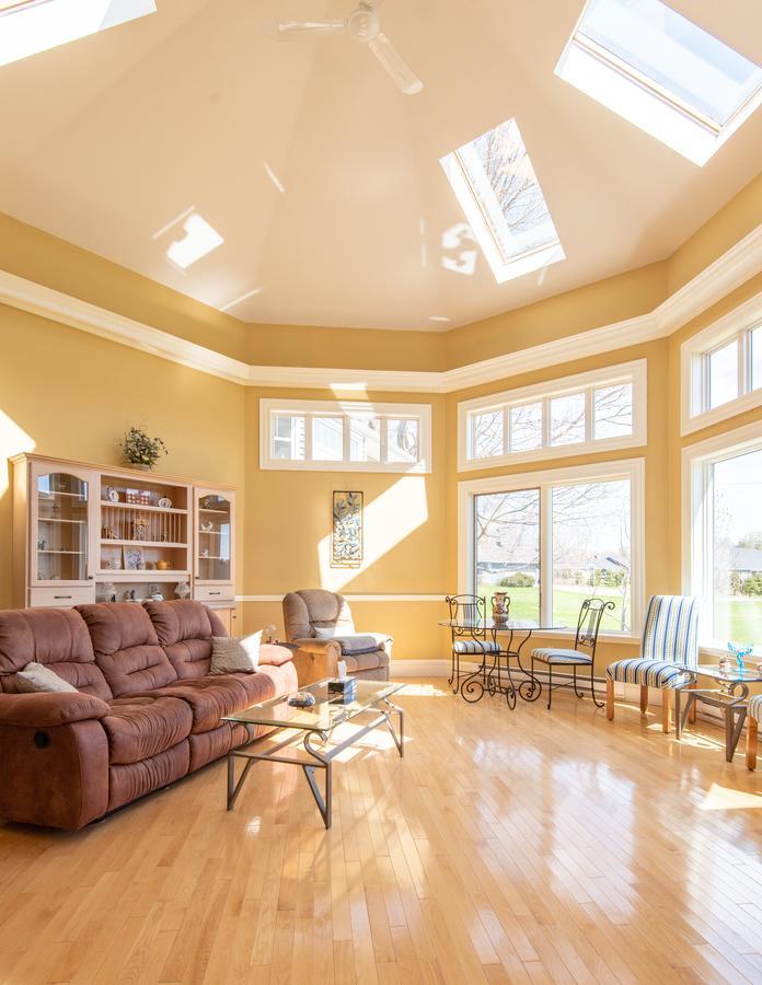 콘웰 Chez Nous B&B 외부 사진