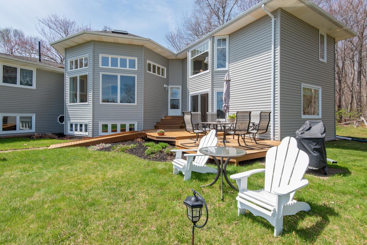 콘웰 Chez Nous B&B 외부 사진