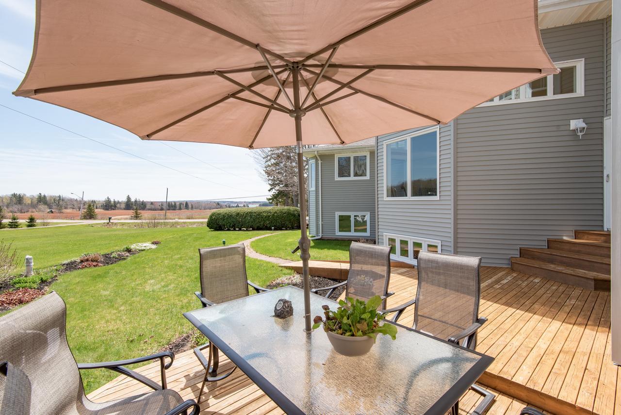 콘웰 Chez Nous B&B 외부 사진